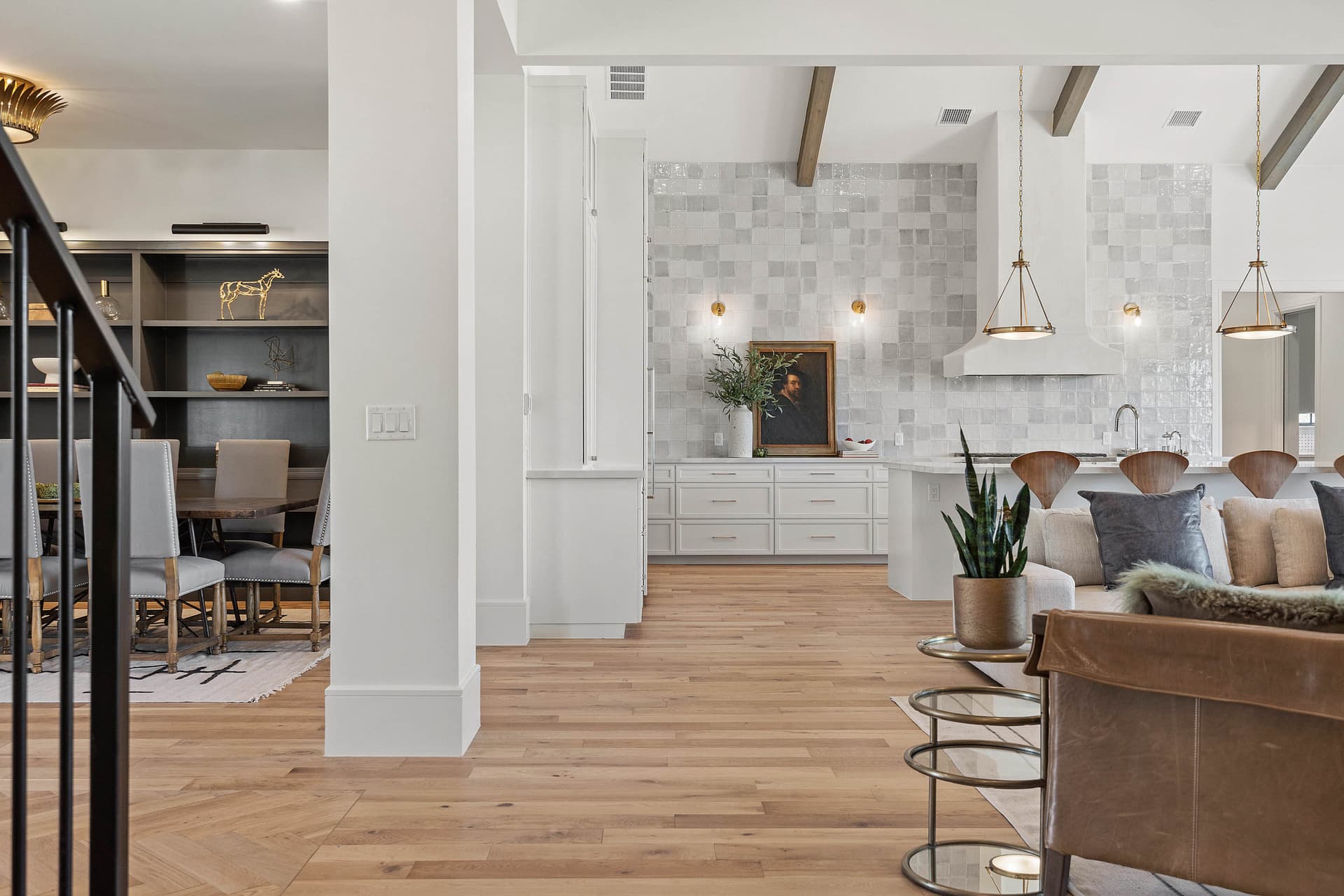 Professional Tile Floor Installation Austin TX - Expert Craftsman