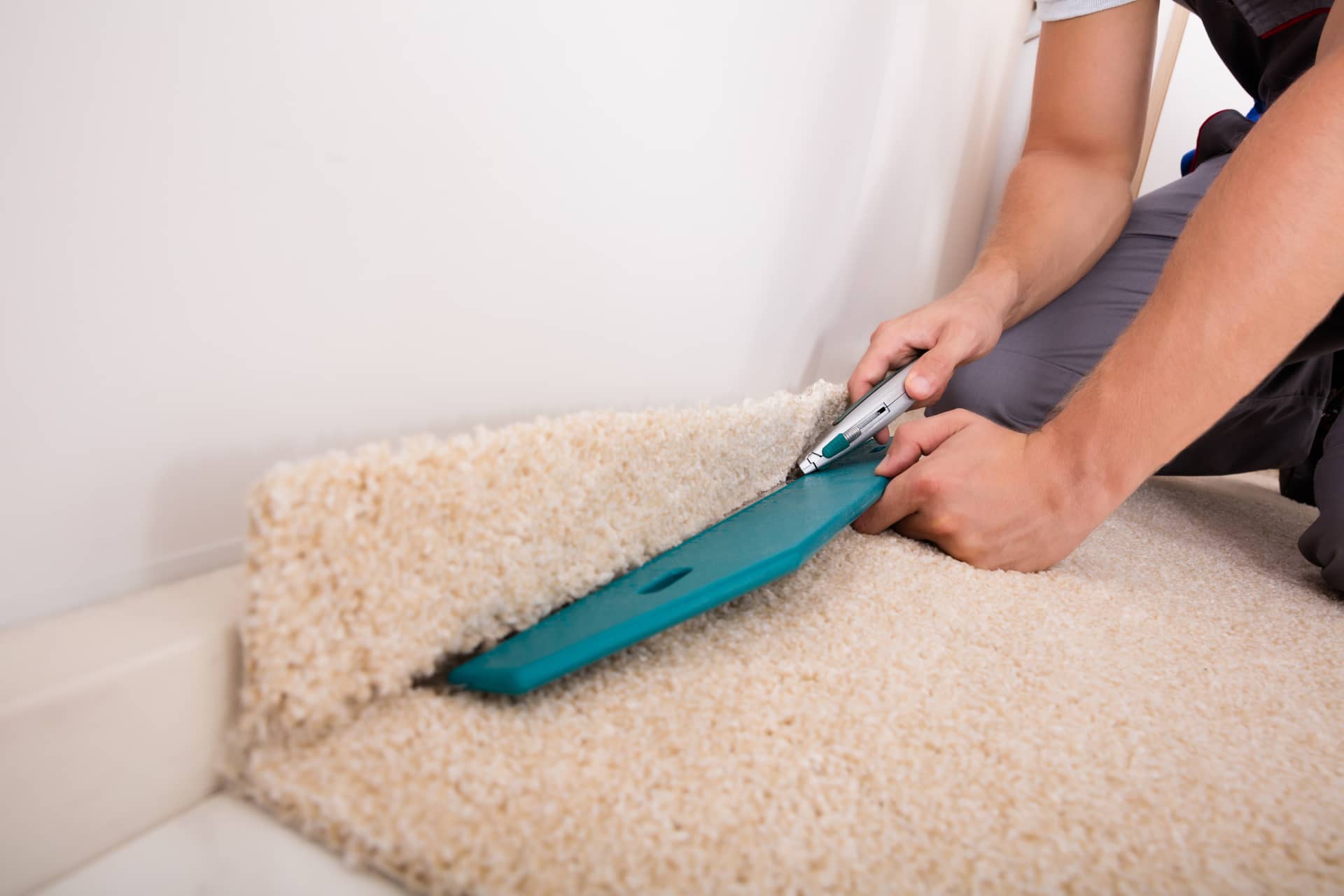 Carpet Installation in Leander