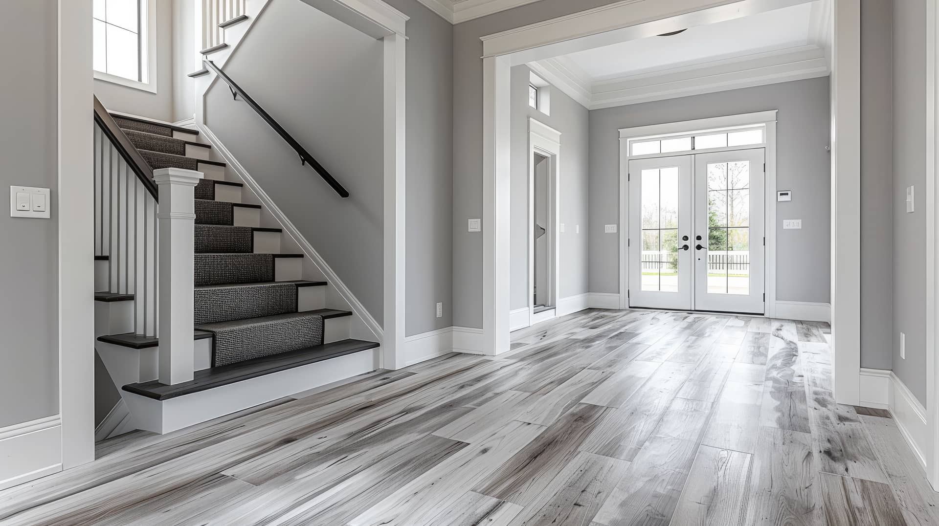 Luxury Vinyl Plank in Leander